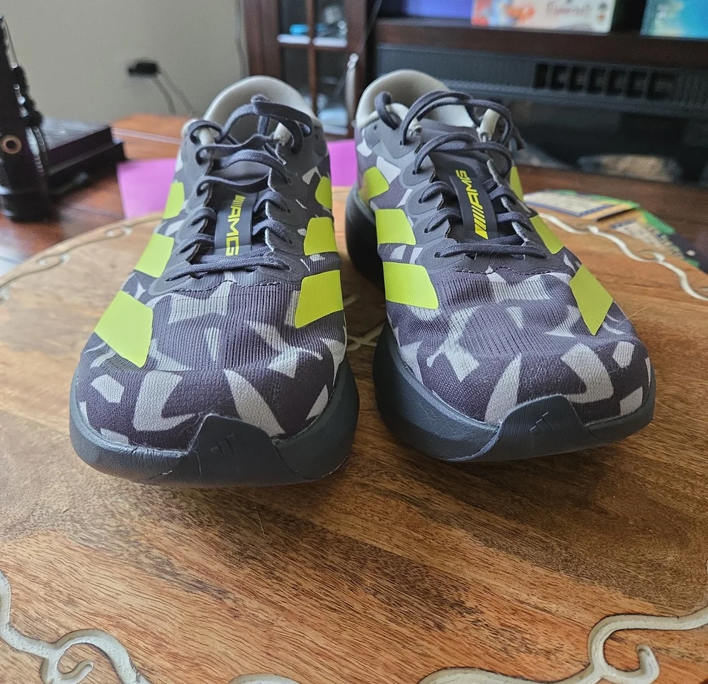 Adidas Mercedes AMG EVO SL Mens 9.5